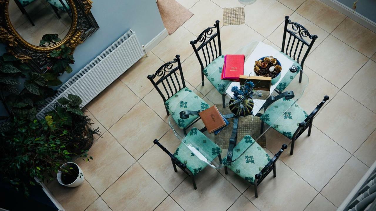 Bed and Breakfast Cartron House Ballinakill  Екстер'єр фото