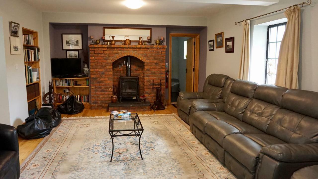 Bed and Breakfast Cartron House Ballinakill  Екстер'єр фото