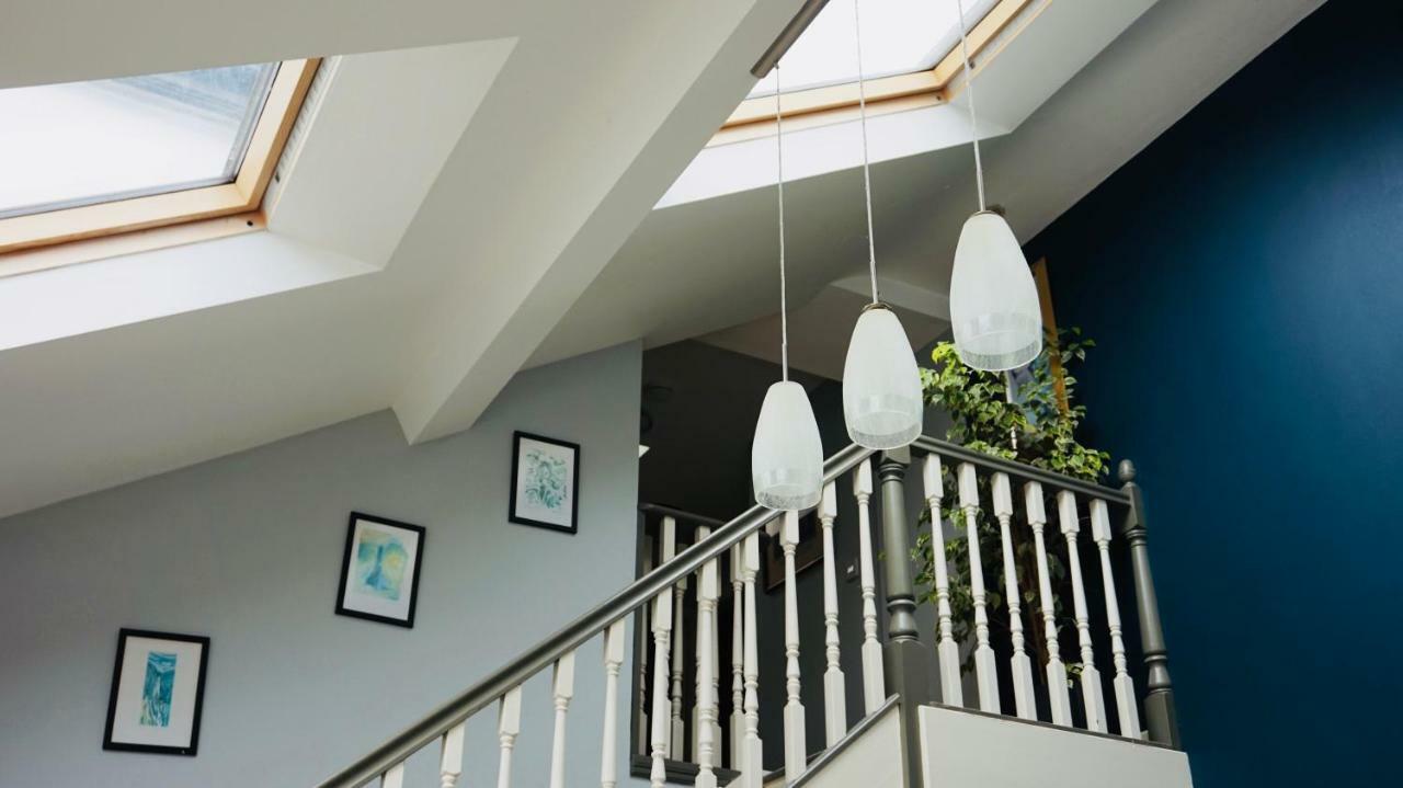 Bed and Breakfast Cartron House Ballinakill  Екстер'єр фото
