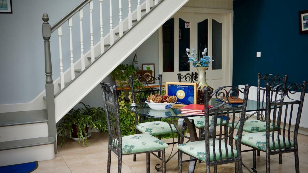 Bed and Breakfast Cartron House Ballinakill  Екстер'єр фото