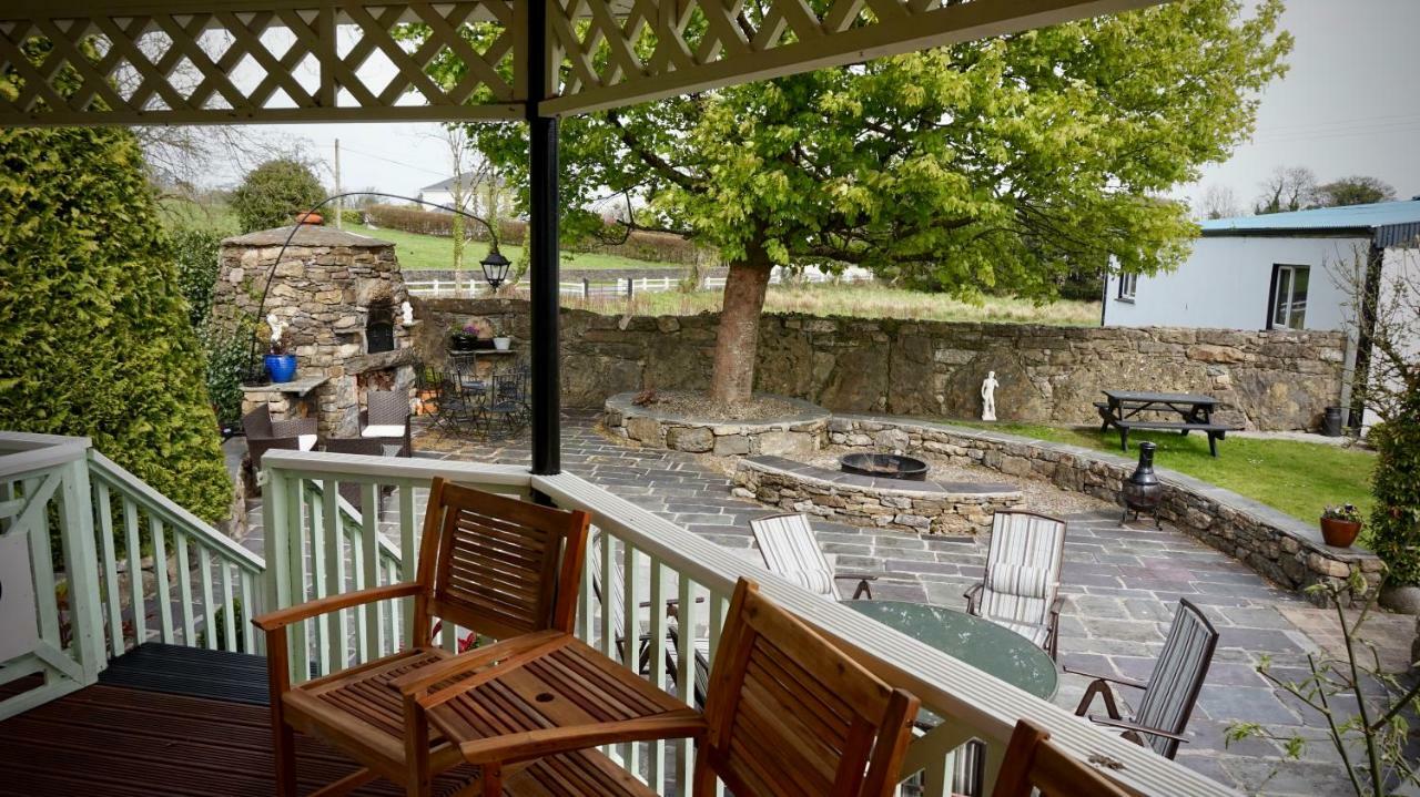 Bed and Breakfast Cartron House Ballinakill  Екстер'єр фото