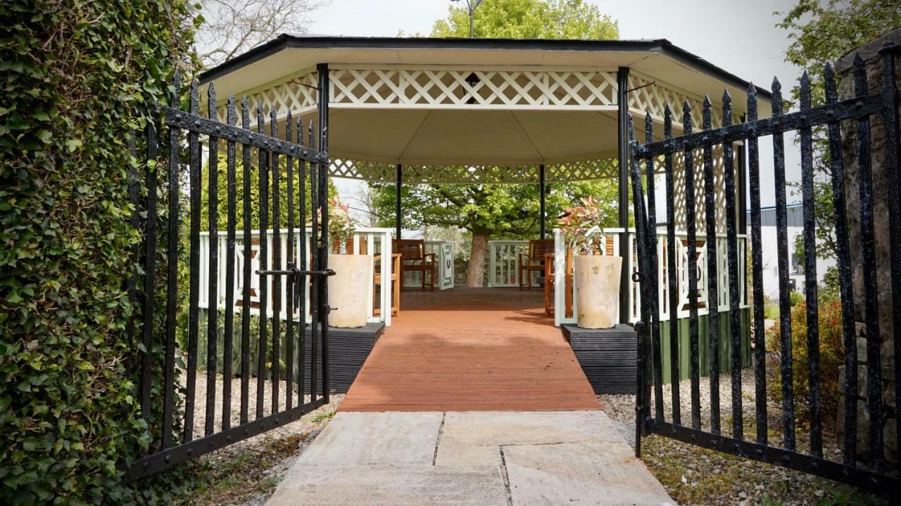 Bed and Breakfast Cartron House Ballinakill  Екстер'єр фото