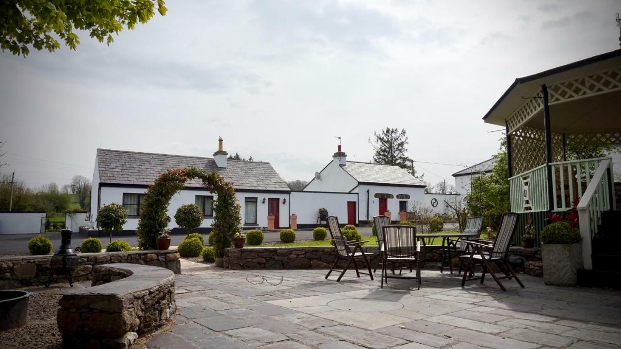 Bed and Breakfast Cartron House Ballinakill  Екстер'єр фото