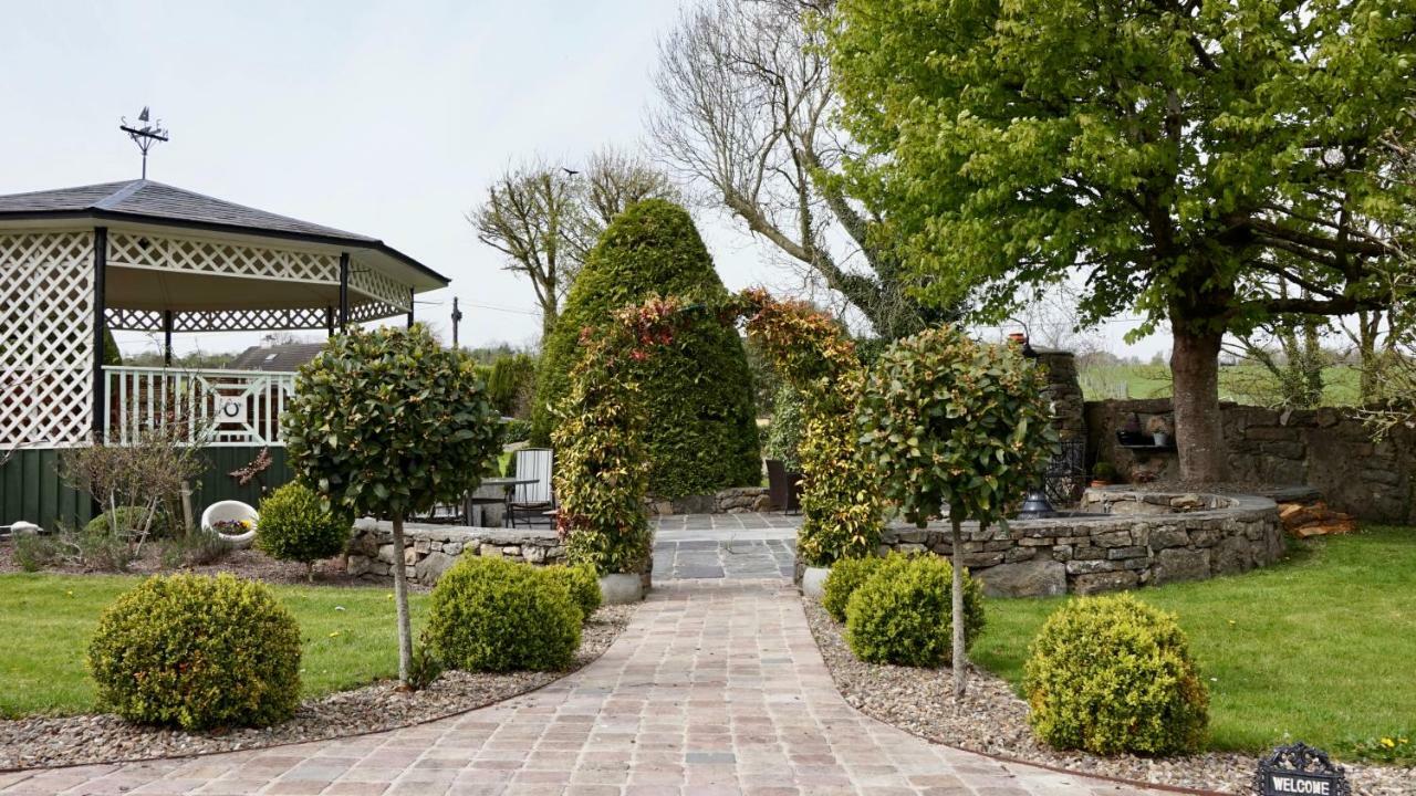 Bed and Breakfast Cartron House Ballinakill  Екстер'єр фото