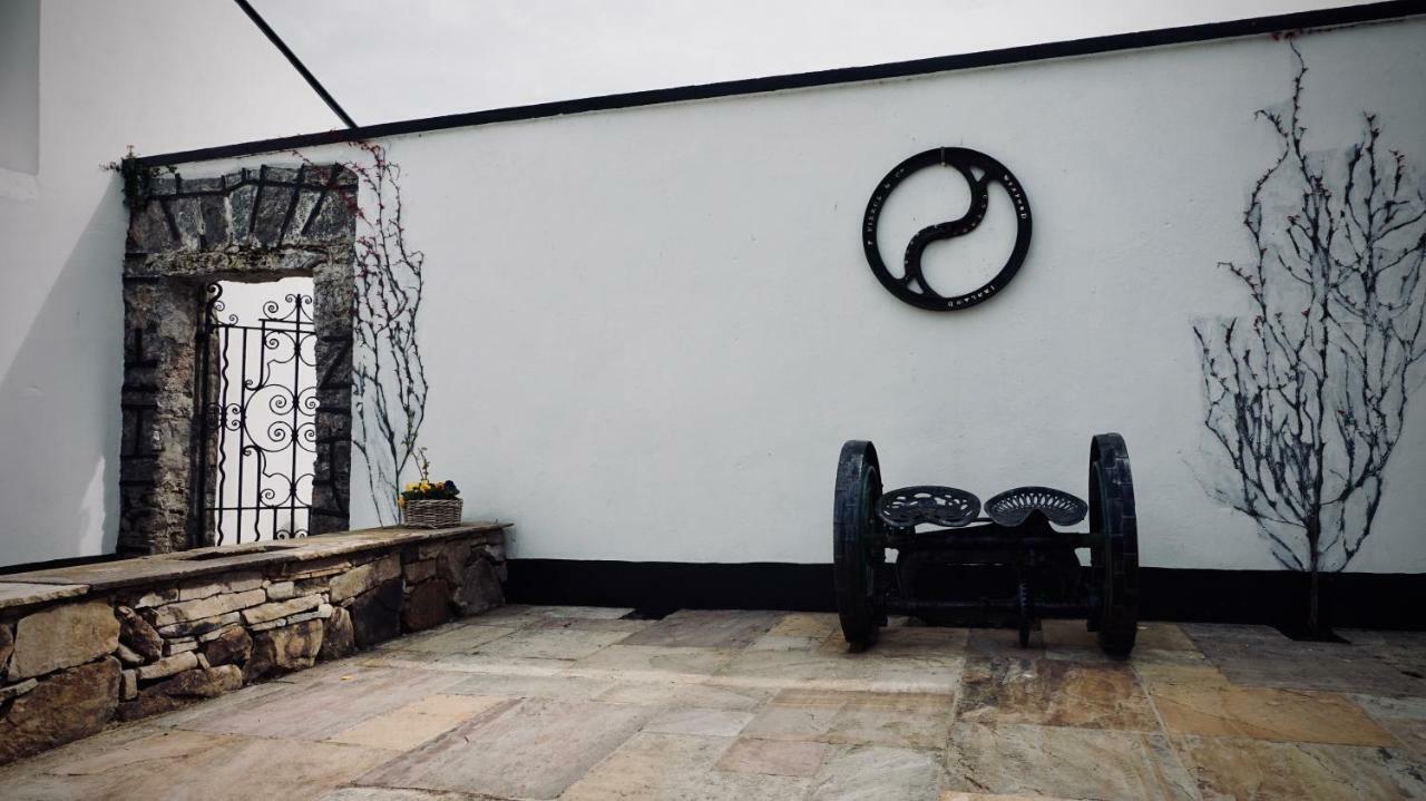 Bed and Breakfast Cartron House Ballinakill  Екстер'єр фото