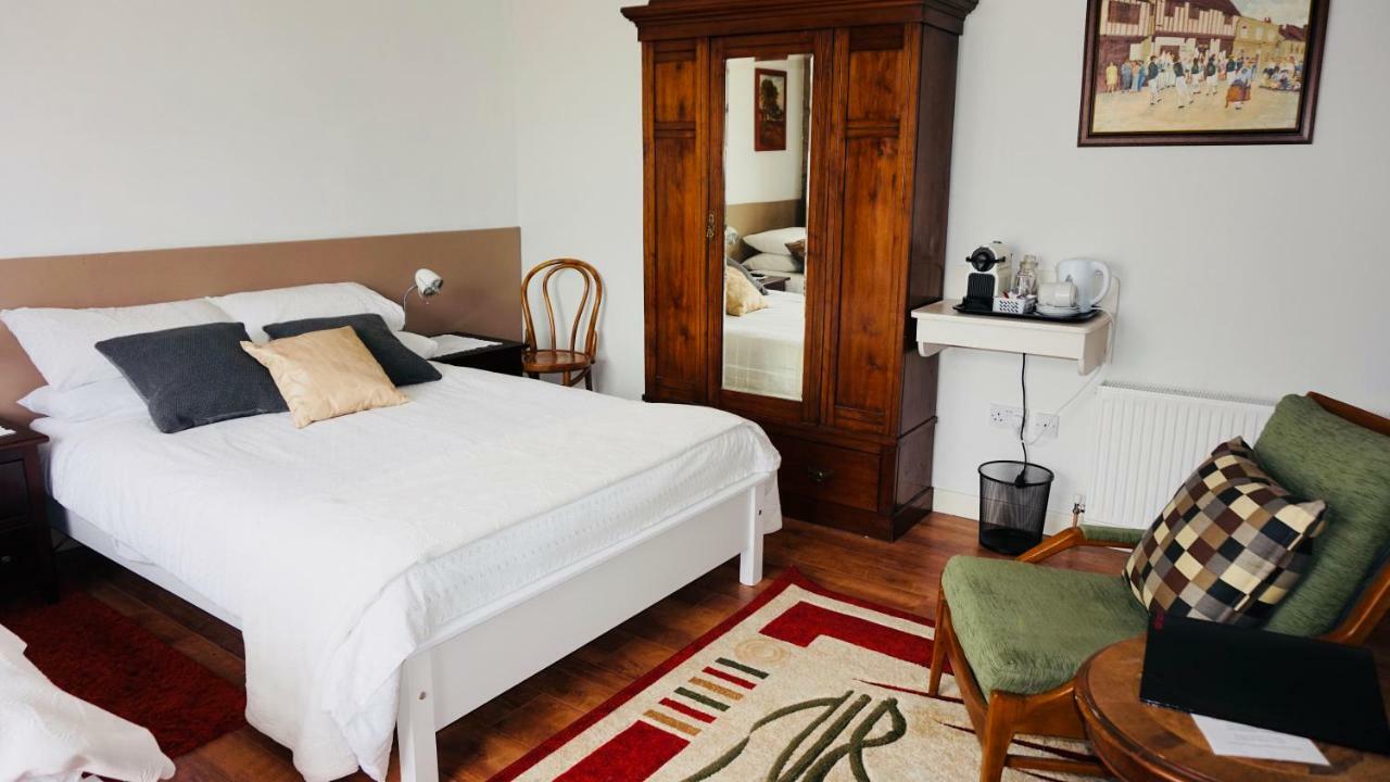 Bed and Breakfast Cartron House Ballinakill  Екстер'єр фото