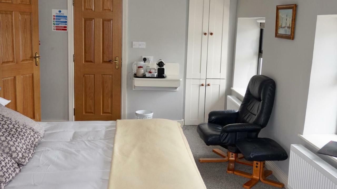 Bed and Breakfast Cartron House Ballinakill  Екстер'єр фото