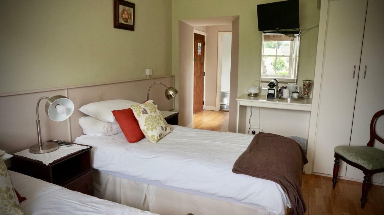 Bed and Breakfast Cartron House Ballinakill  Екстер'єр фото