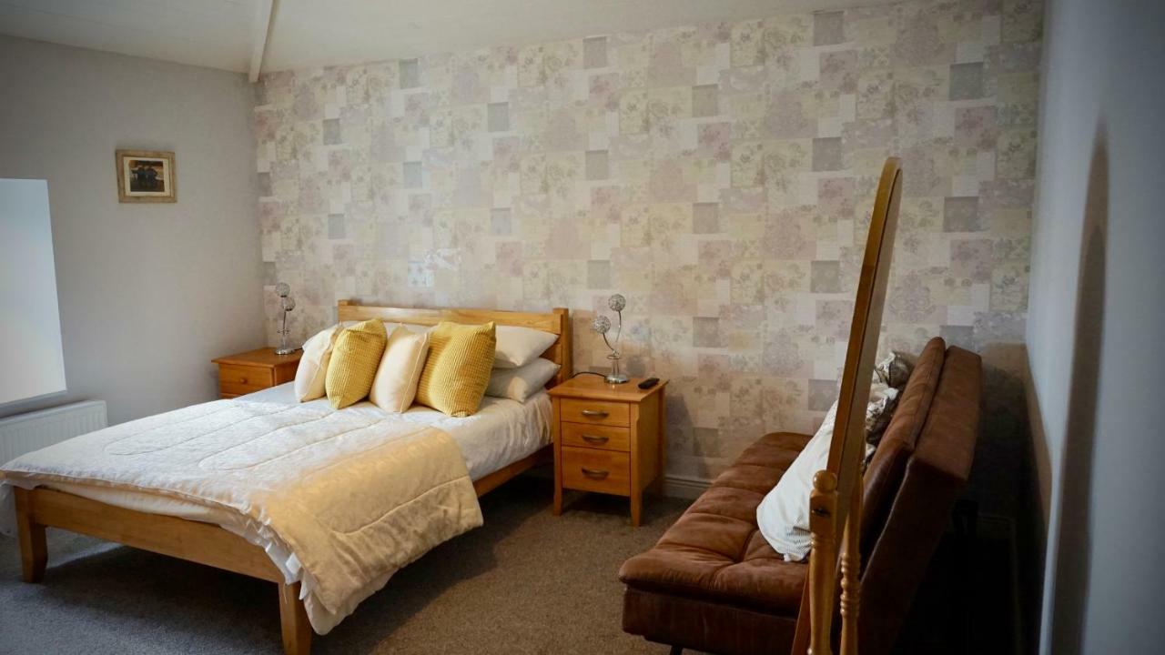 Bed and Breakfast Cartron House Ballinakill  Екстер'єр фото