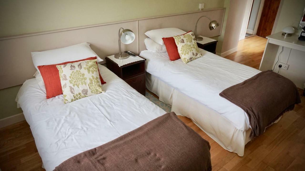 Bed and Breakfast Cartron House Ballinakill  Екстер'єр фото