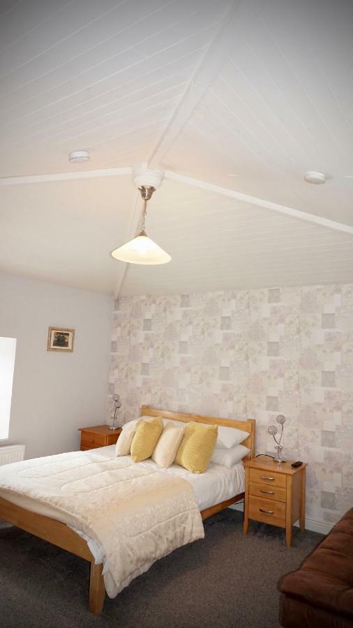 Bed and Breakfast Cartron House Ballinakill  Екстер'єр фото