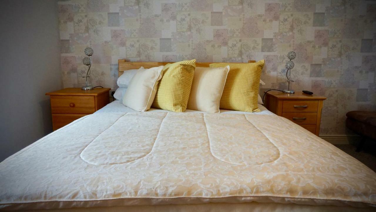 Bed and Breakfast Cartron House Ballinakill  Екстер'єр фото